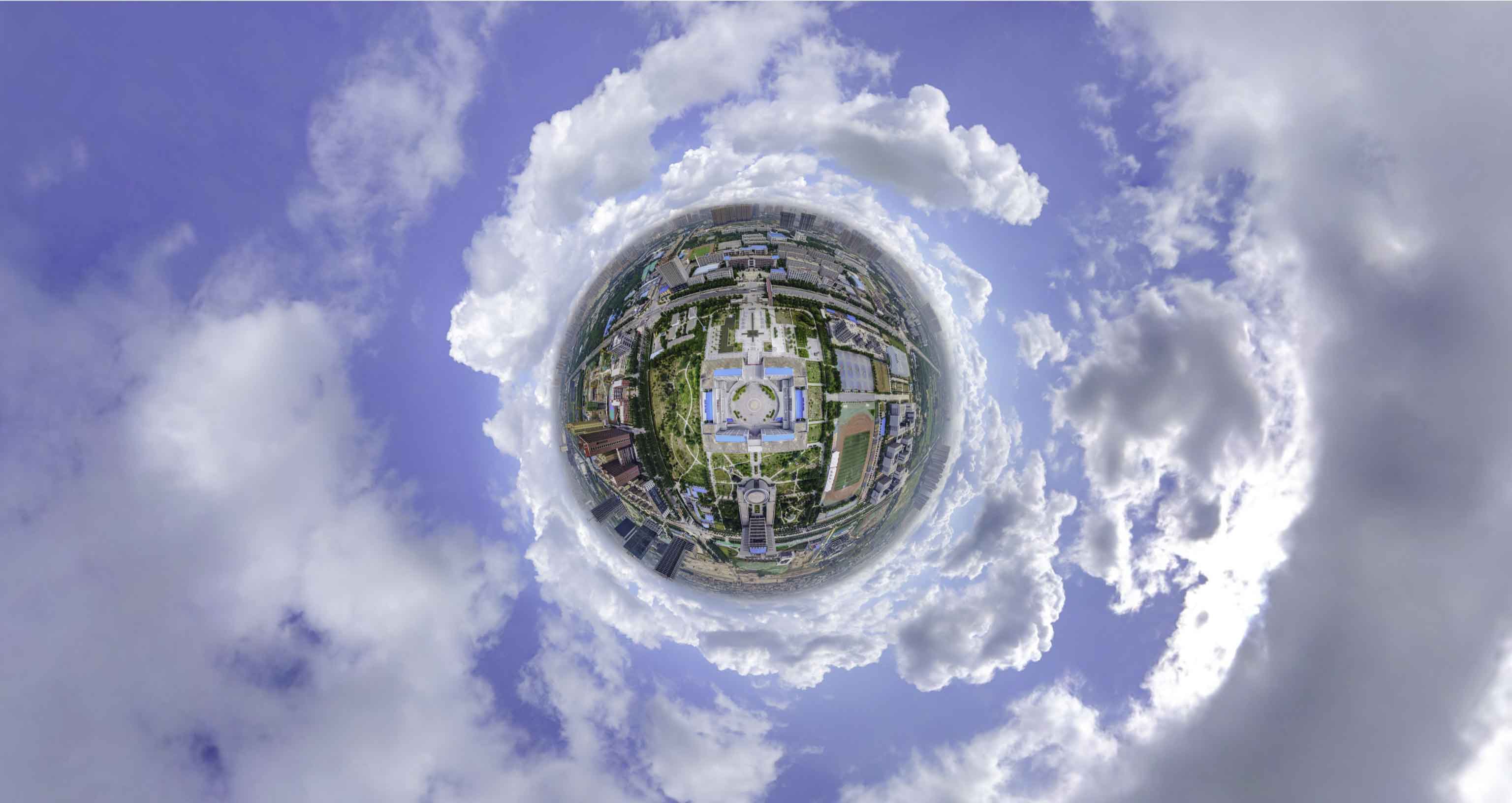 集贤格凸河风景名胜区